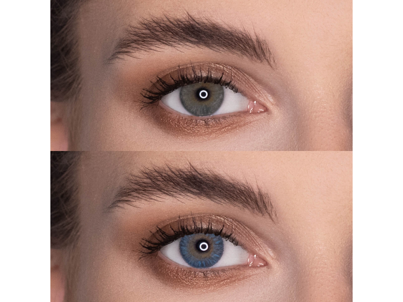 blue air optix colors contact lenses