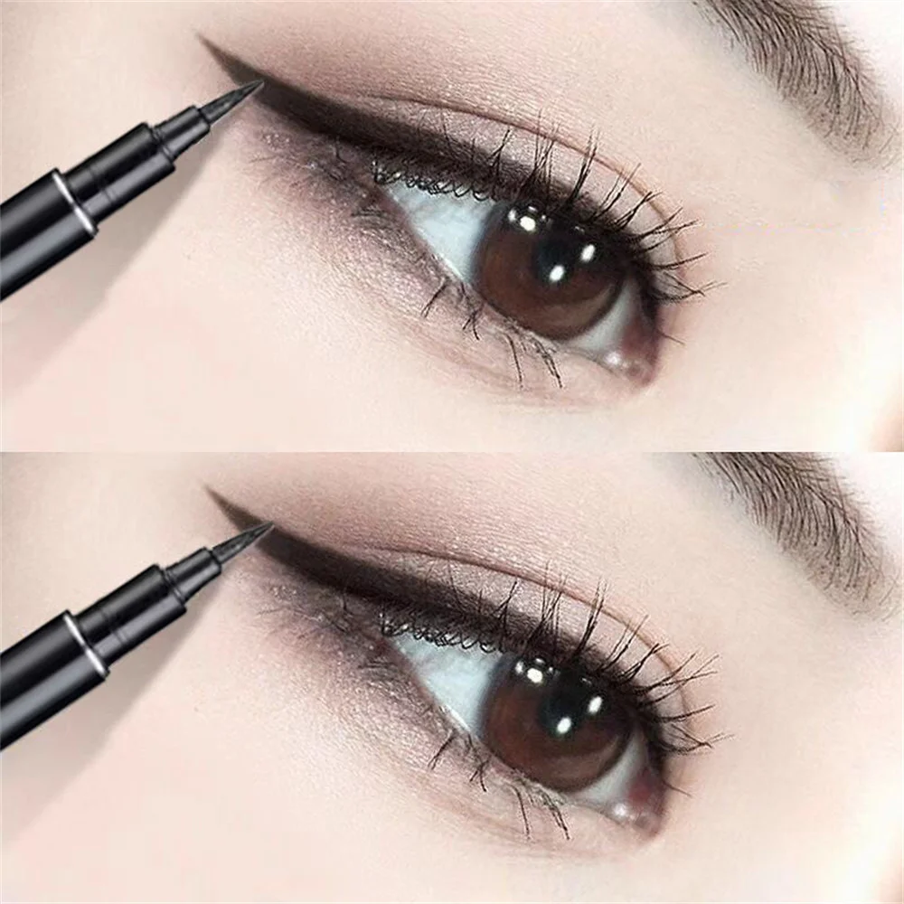 euramerican black liquid eyeliner waterproof makeup