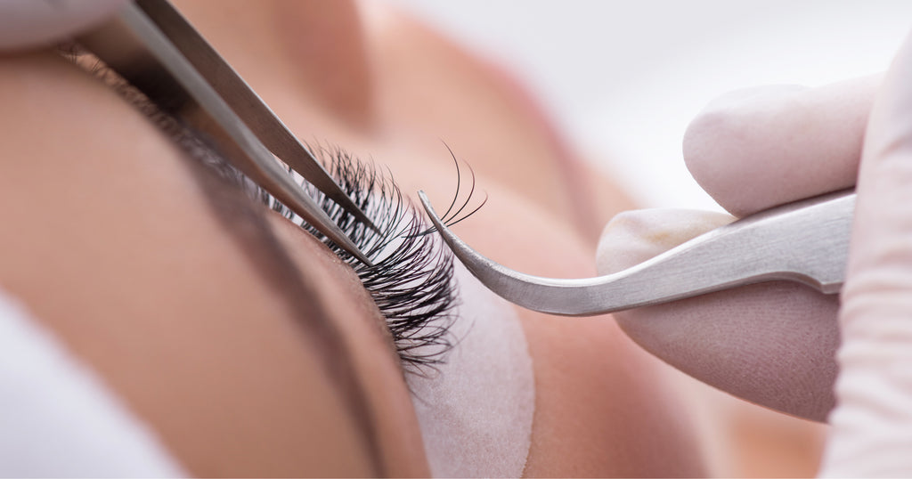 prevent lash extension damage with lilash