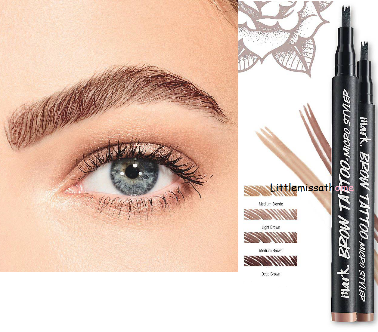 curtain frontier excitement eyebrow brush that