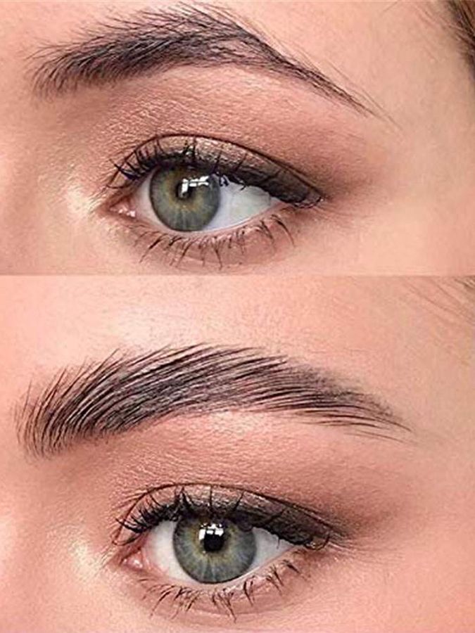 competitors please obvious eyebrow lamination with