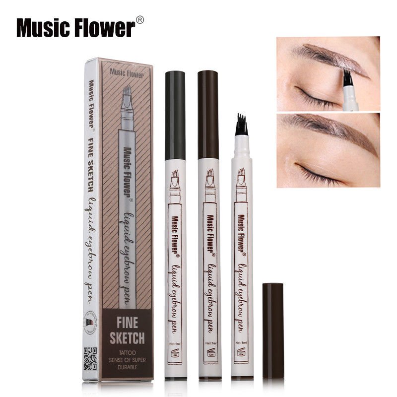 patented microblading tattoo eyebrow ink pen