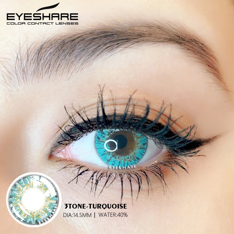 eyeshare lenses eye color tone series